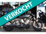 INDIAN MOTORCYCLE SCOUT BOBBER LIMITED + TECH