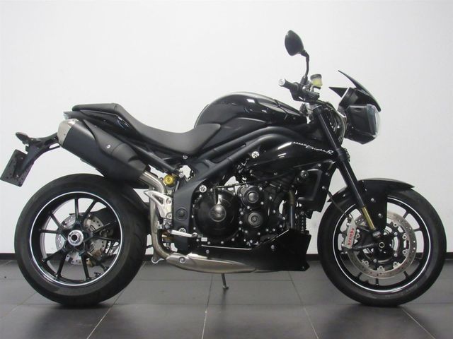 triumph - speed-triple-r