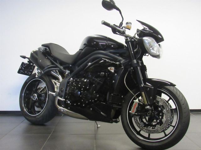 triumph - speed-triple-r