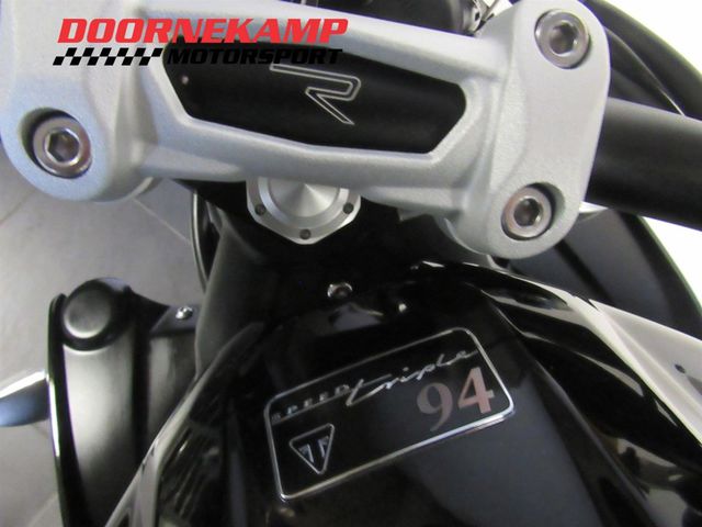 triumph - speed-triple-r