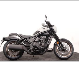 Honda CMX 1100 Rebel DCT 2026 nieuw