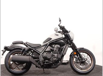 Honda CMX 1100 Rebel DCT 2026 nieuw