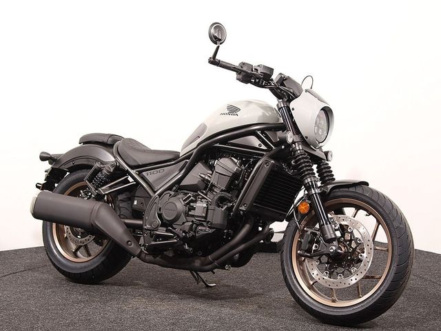 honda - cmx-1100-rebel-dct
