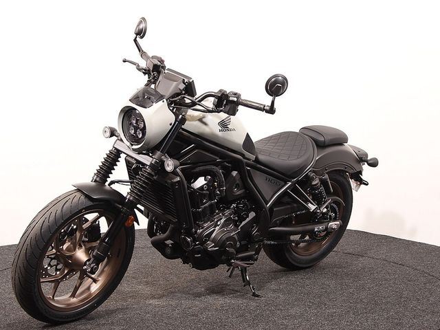 honda - cmx-1100-rebel-dct