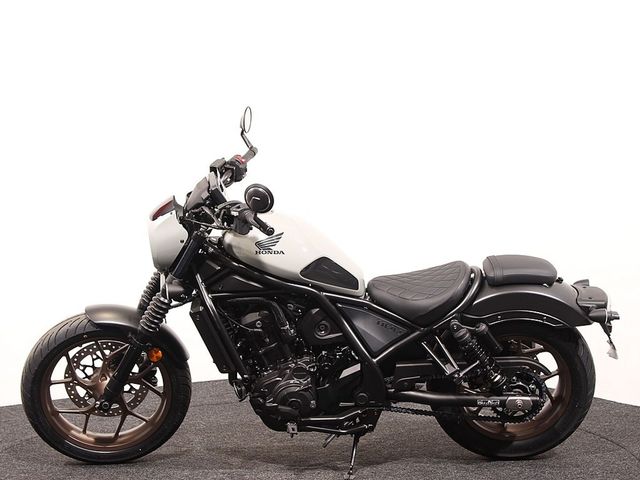 honda - cmx-1100-rebel-dct