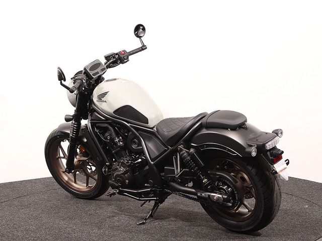 honda - cmx-1100-rebel-dct