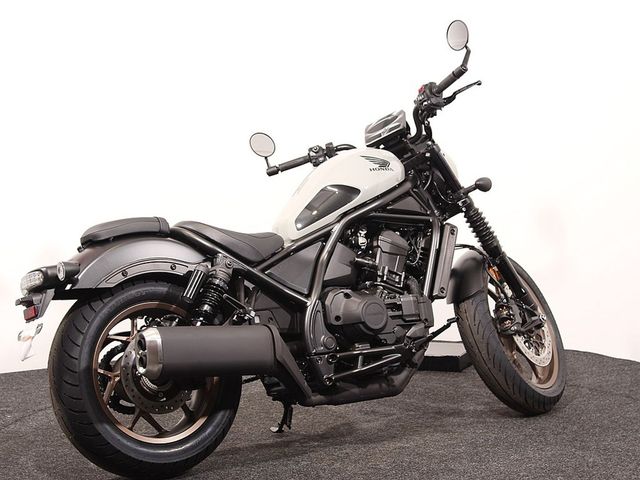honda - cmx-1100-rebel-dct