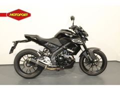YAMAHA MT 125 ABS