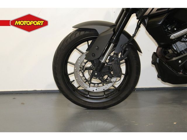 yamaha - mt-125-abs