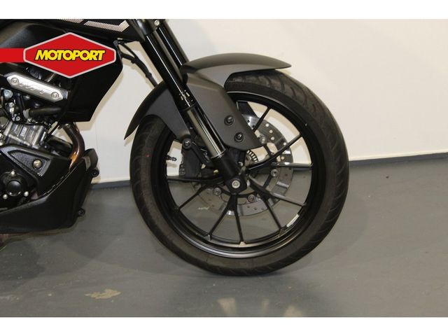 yamaha - mt-125-abs