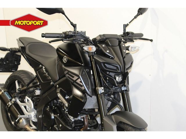 yamaha - mt-125-abs