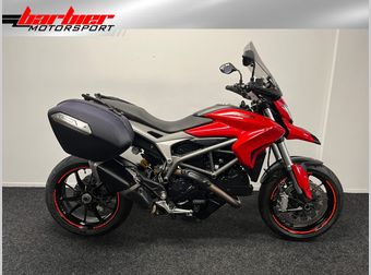 Ducati Hyperstrada 2013 occasion