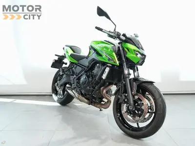 KAWASAKI Z650 S – foto 2