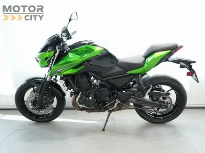 KAWASAKI Z650 S – foto 4