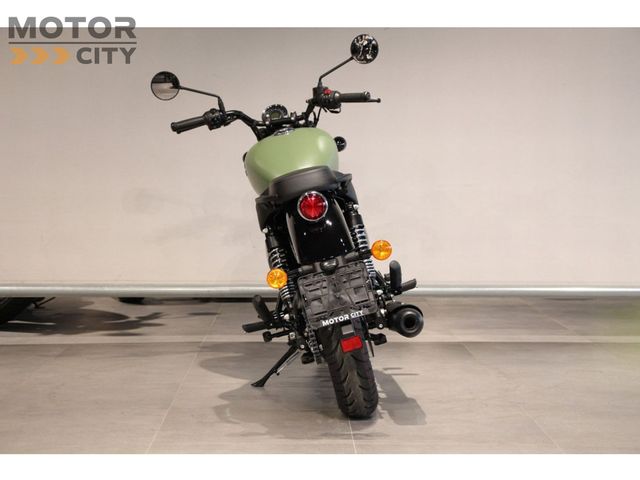 royal-enfield - meteor-350