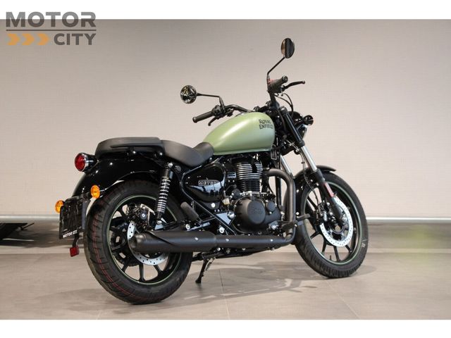 royal-enfield - meteor-350