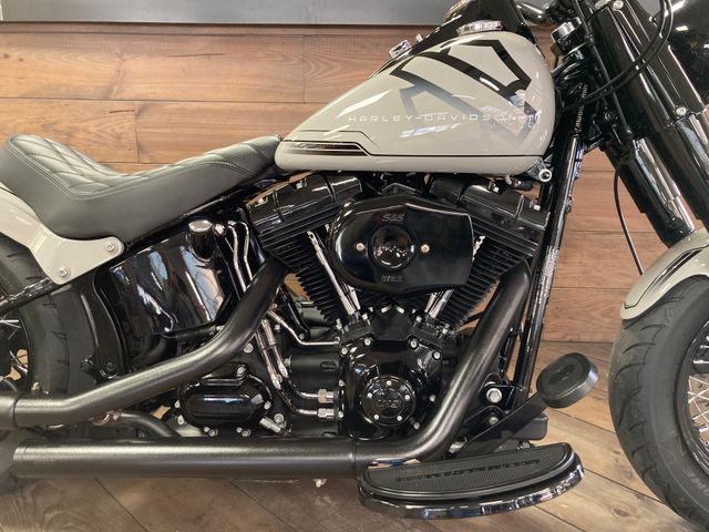 harley-davidson - softail-slim