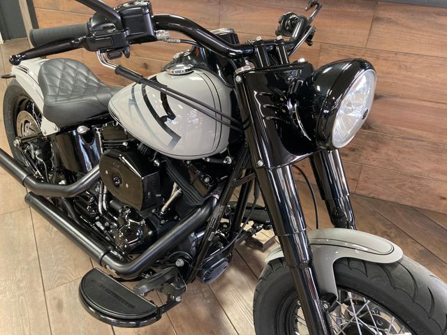 harley-davidson - softail-slim