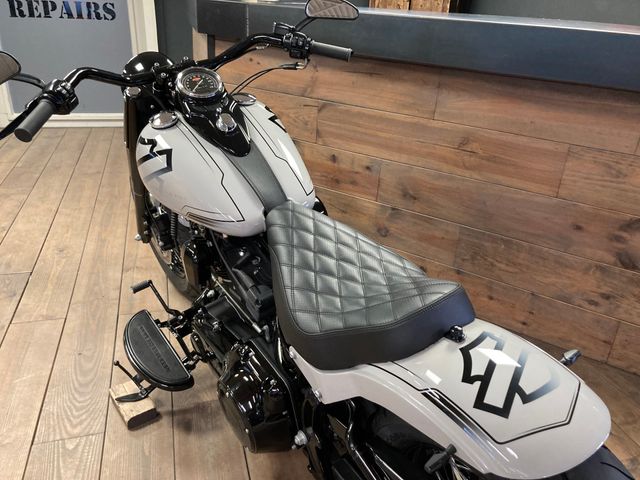 harley-davidson - softail-slim