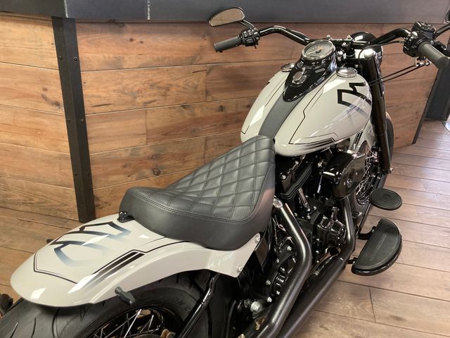 harley-davidson - softail-slim