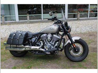 Indian Motorcycle Super Chief Limited 2023 occasion