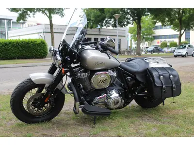 INDIAN MOTORCYCLE SUPER CHIEF LIMITED – foto 2