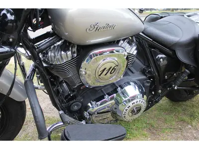 INDIAN MOTORCYCLE SUPER CHIEF LIMITED – foto 3