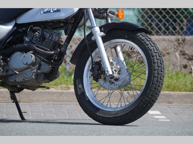 suzuki - rv-125-vanvan