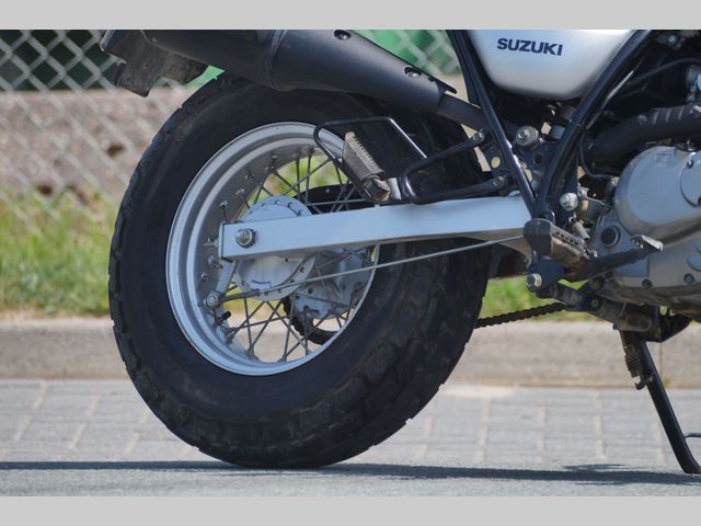 suzuki - rv-125-vanvan