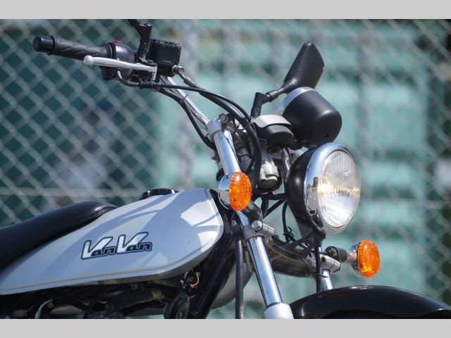 suzuki - rv-125-vanvan