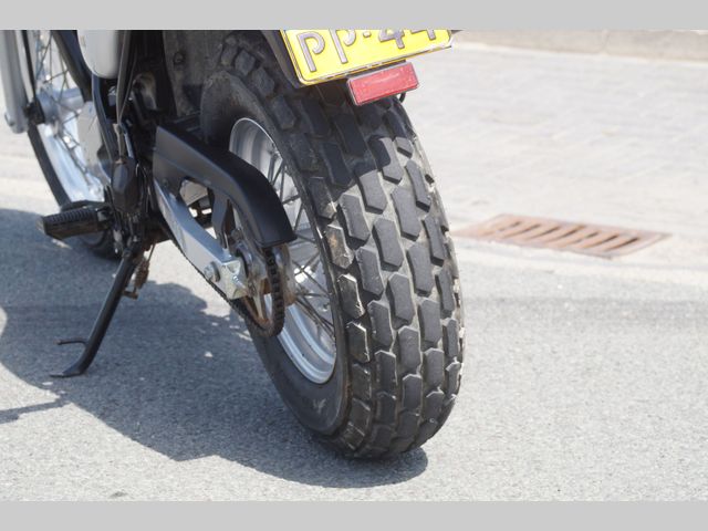 suzuki - rv-125-vanvan