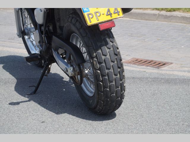 suzuki - rv-125-vanvan