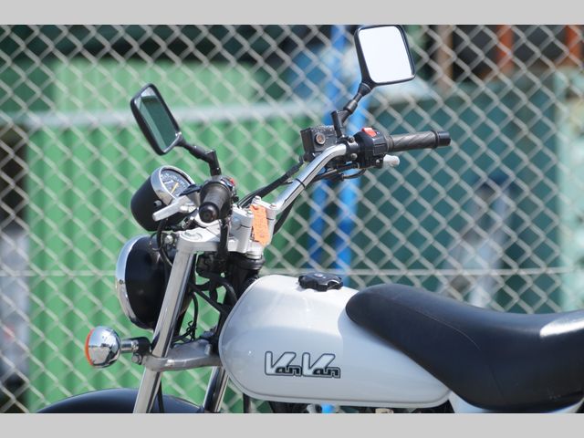 suzuki - rv-125-vanvan