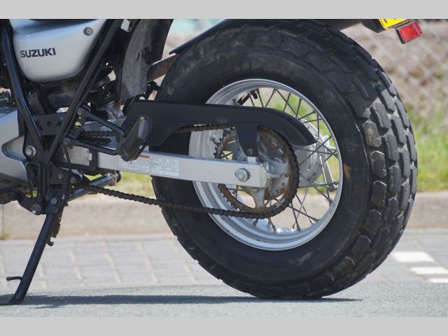 suzuki - rv-125-vanvan