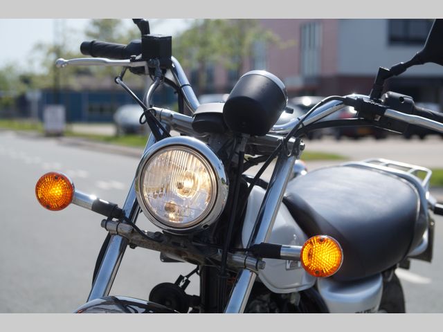 suzuki - rv-125-vanvan