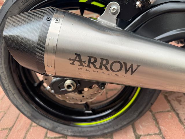 kawasaki - z650-performance