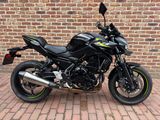 KAWASAKI Z650 PERFORMANCE
