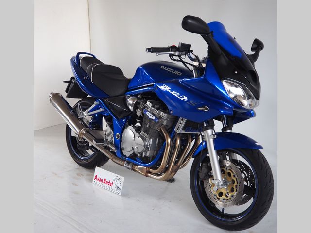 suzuki - gsf-600-s-bandit