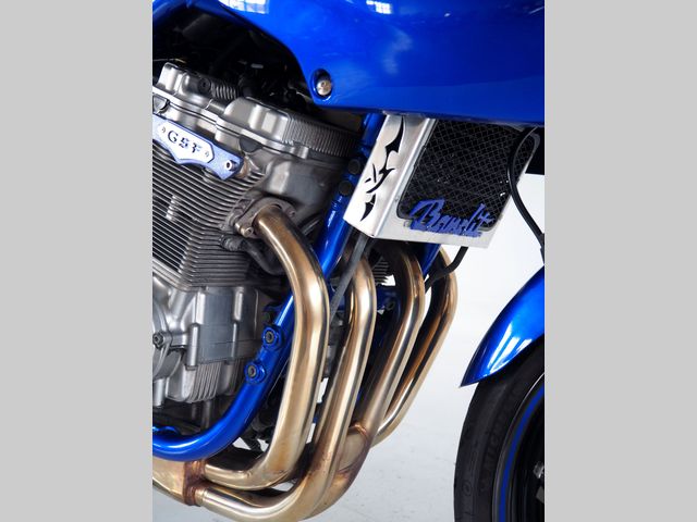 suzuki - gsf-600-s-bandit