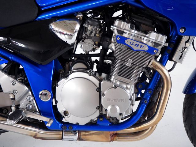 suzuki - gsf-600-s-bandit