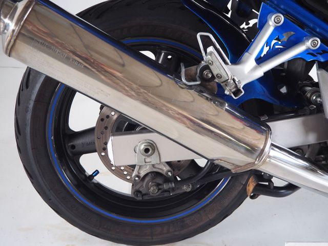 suzuki - gsf-600-s-bandit