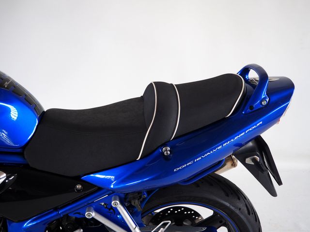 suzuki - gsf-600-s-bandit