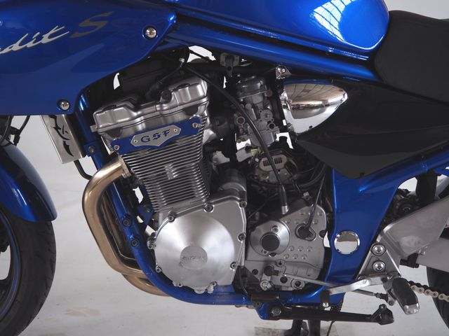 suzuki - gsf-600-s-bandit