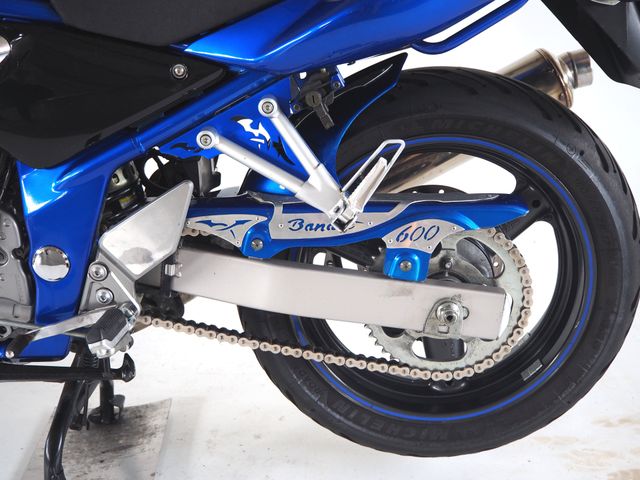 suzuki - gsf-600-s-bandit