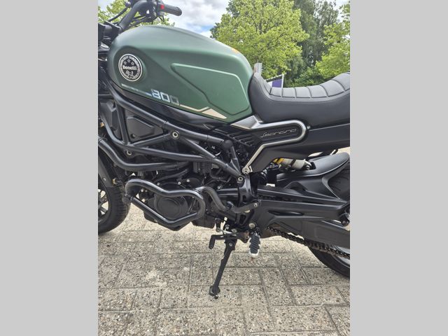 benelli - leoncino-800