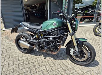 Benelli Leoncino 800 2022 occasion