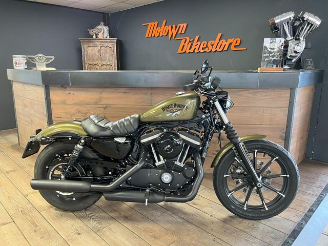 harley-davidson - sportster-iron-xl-883-n
