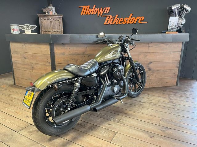 harley-davidson - sportster-iron-xl-883-n