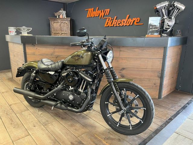 harley-davidson - sportster-iron-xl-883-n