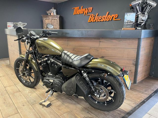 harley-davidson - sportster-iron-xl-883-n